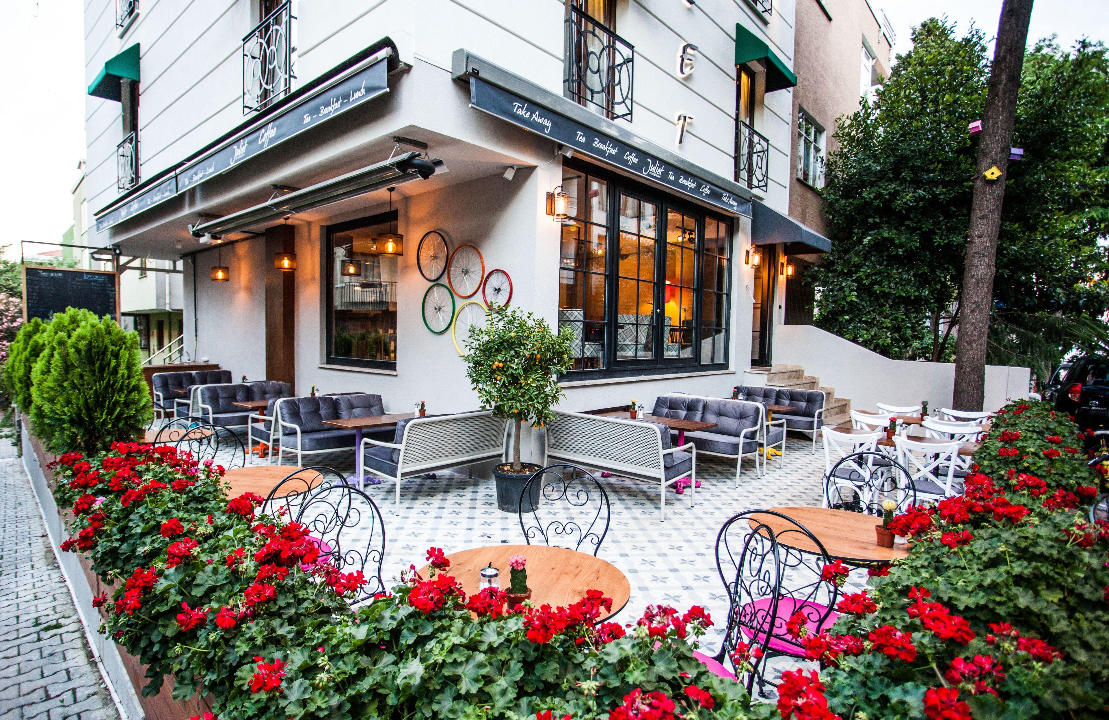 Juliet Rooms & Kitchen - Istanbul — Zdjęcia 3