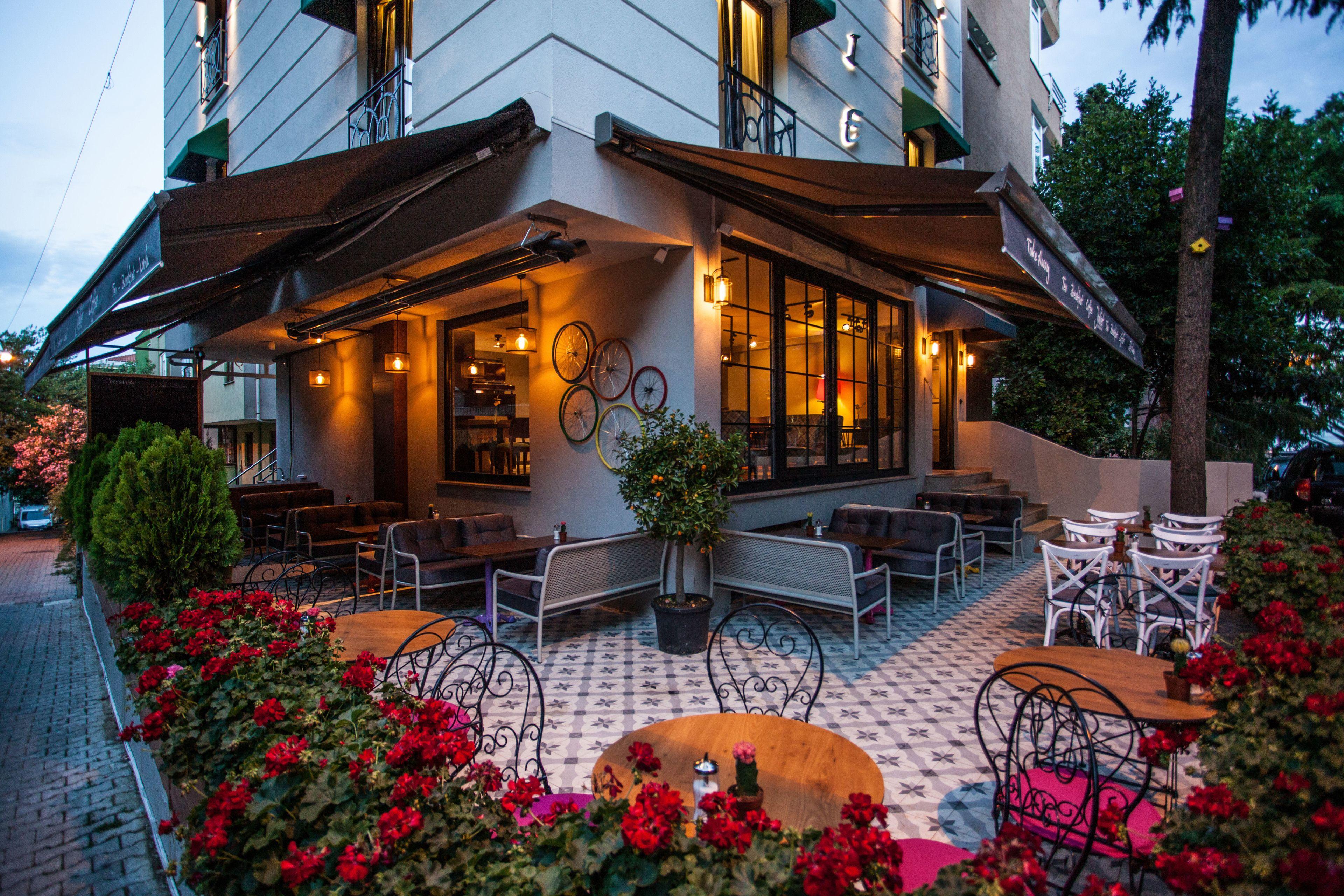 Juliet Rooms & Kitchen - Istanbul — Zdjęcia 2